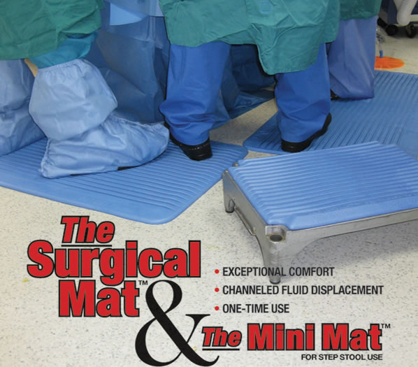 Surgical Floor Mat photo 1